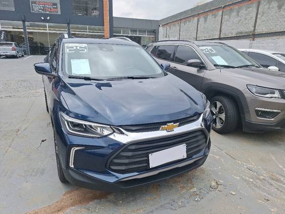 CHEVROLET TRACKER 1.2 TURBO FLEX PREMIER AUTOMÁTICO